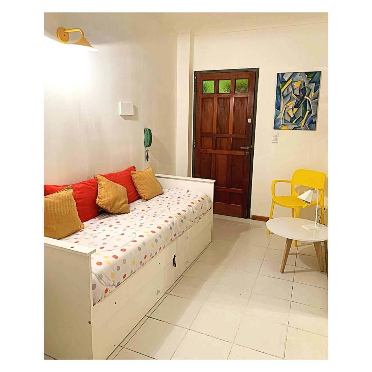 Departamentos Mitre Apartment Mendoza Exterior photo